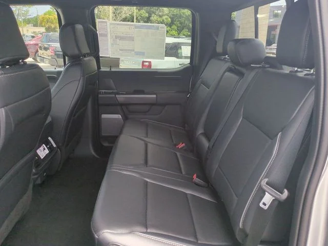 New 2026 Silver Ford Lariat image 14