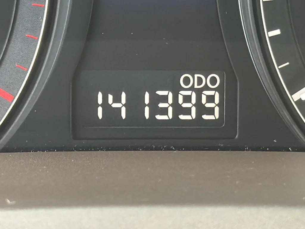 Used 2010 Gold Lexus 350 image 12