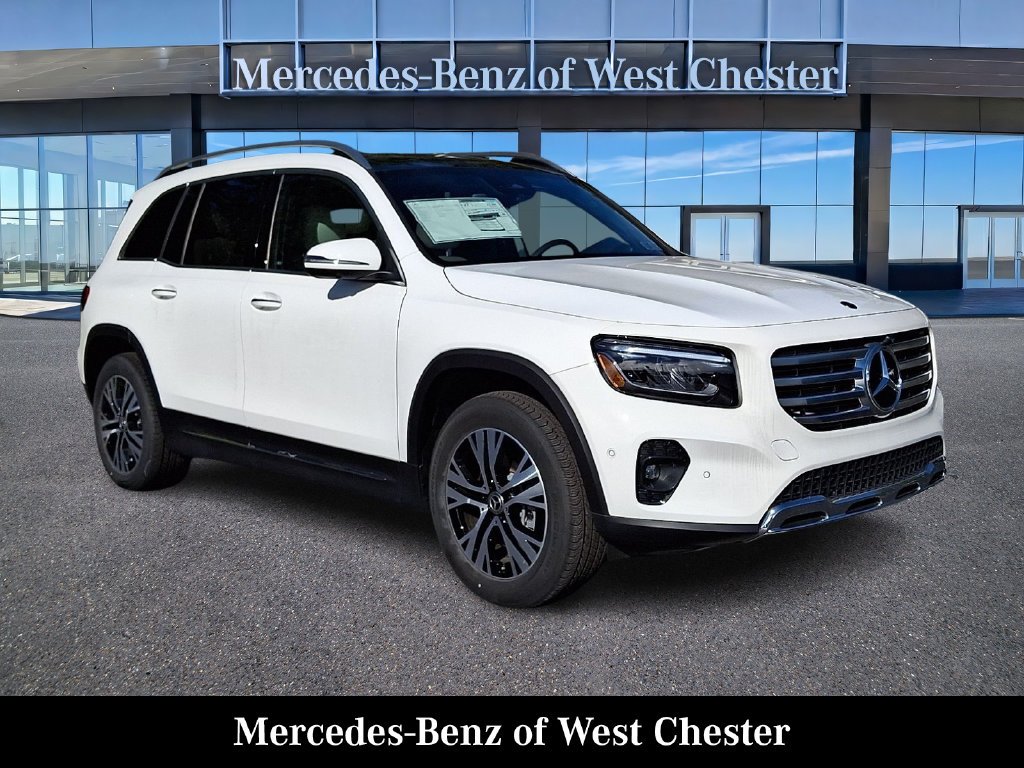 2026 Mercedes-Benz GLB 250 AWD 4MATIC® photo 1