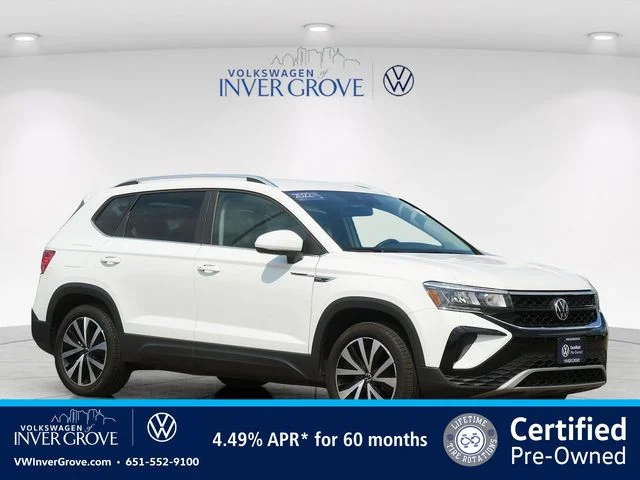 2022 Volkswagen Taos 1.5T SE