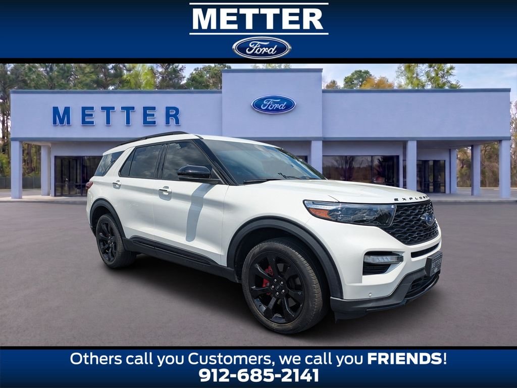 2024 Ford Explorer