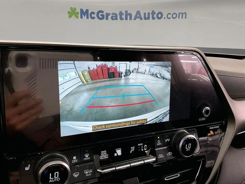 Used 2023 Beige Toyota XLE image 25