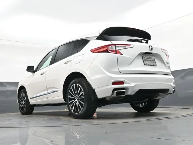 New 2026 Platinum White Pearl Acura Advance Package image 34