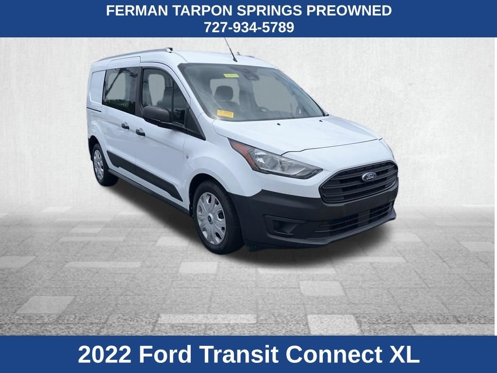 2022 Ford Transit Connect Van XL LWB (Rear 180 Degree Door)'s photo
