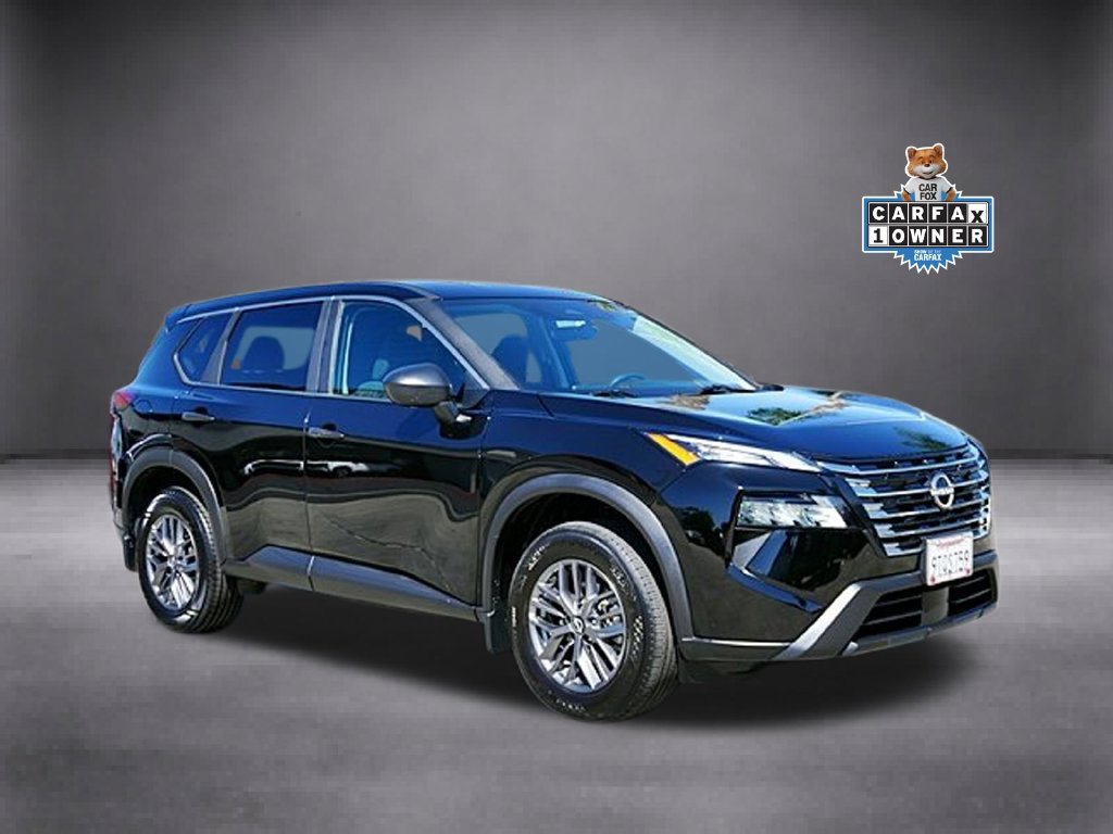 Used 2025 Black Nissan S image 1