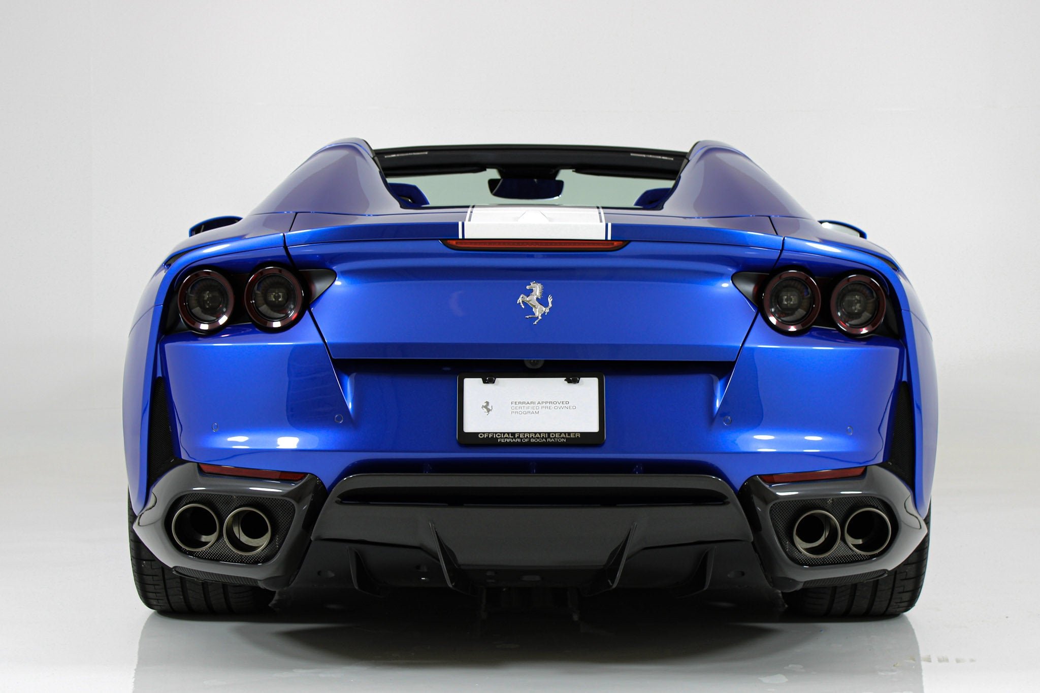2022 Ferrari 812 GTS Base - Photo 37