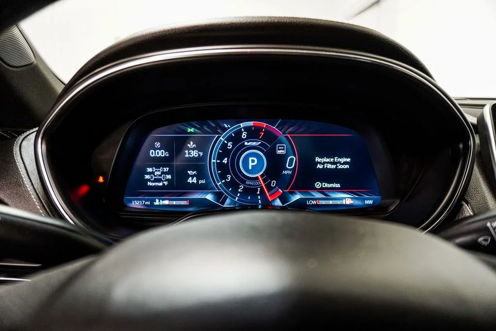 Used 2022 Black Cadillac V-Series image 30