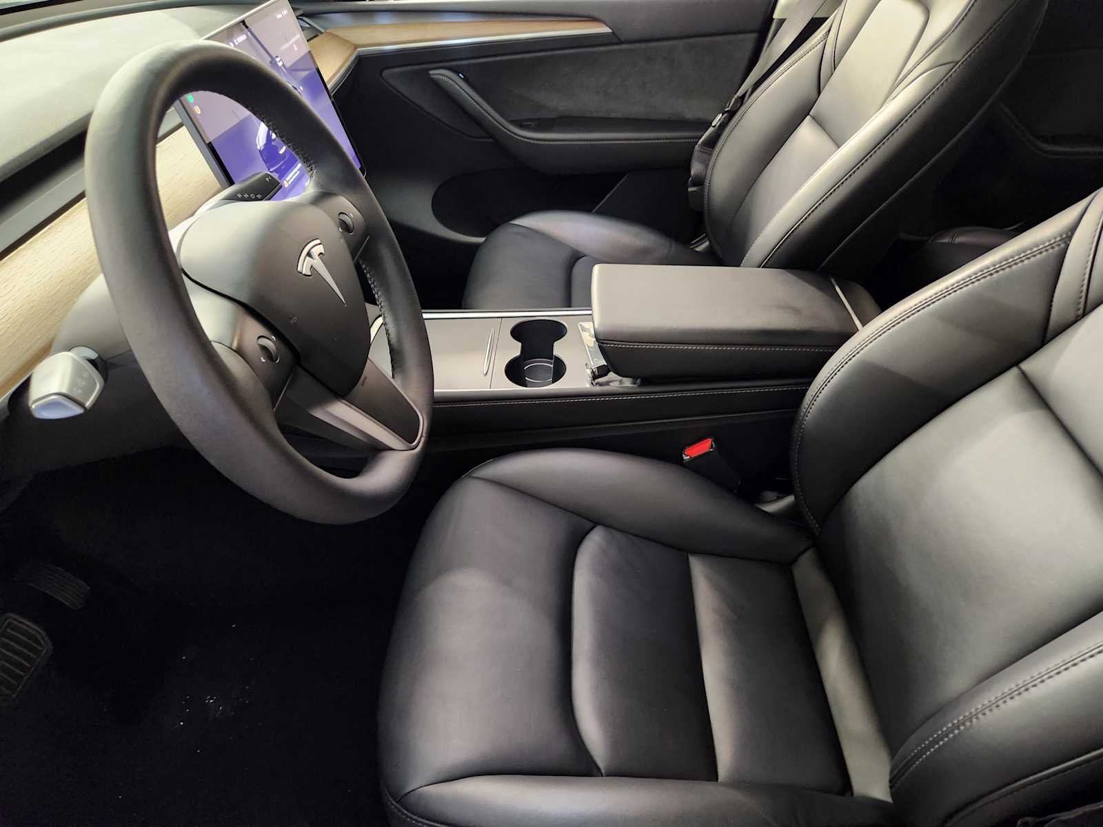 Used 2023 Solid Black Tesla Long Range image 14
