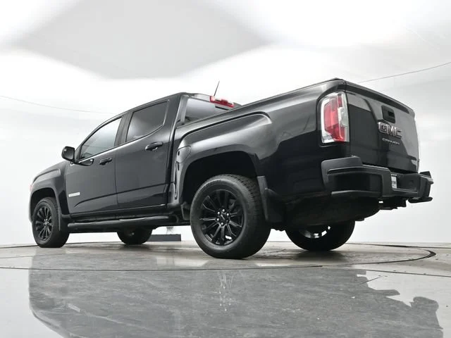 Used 2022 ONYX BLACK GMC 2WD Elevation image 13