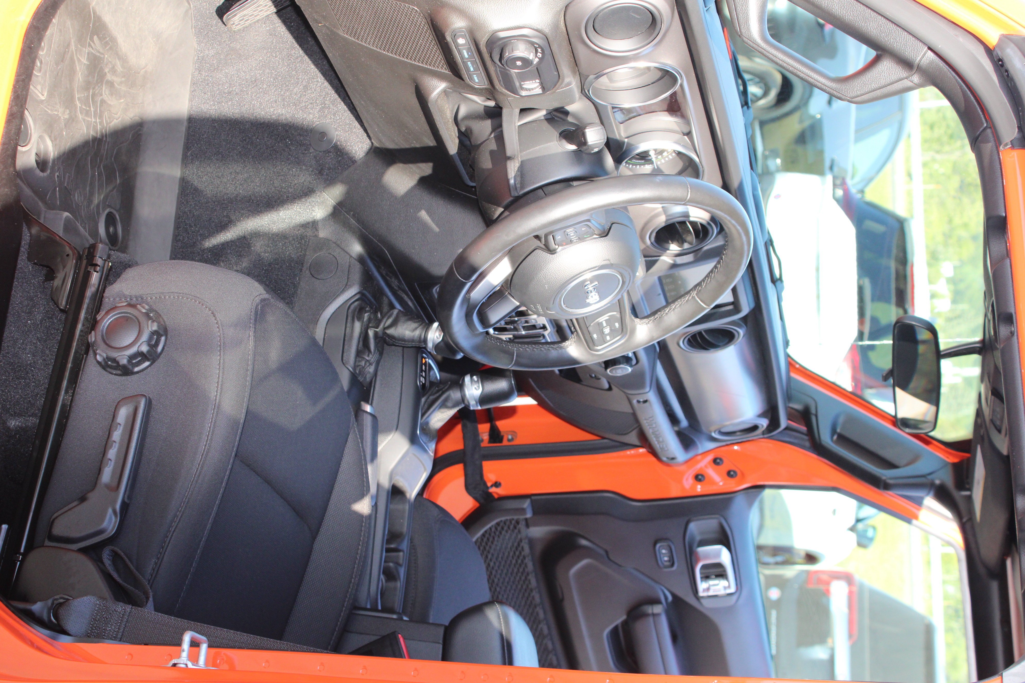 Used 2023 Punkn Metallic Clearcoat Jeep  image 23