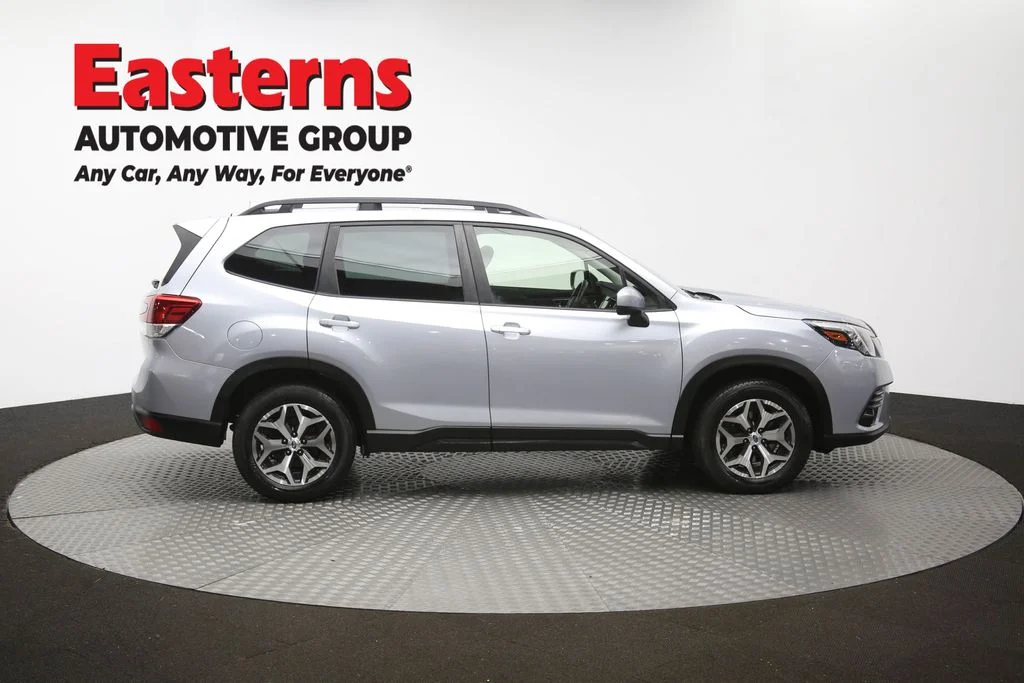 Used 2023 Silver Subaru Premium image 48