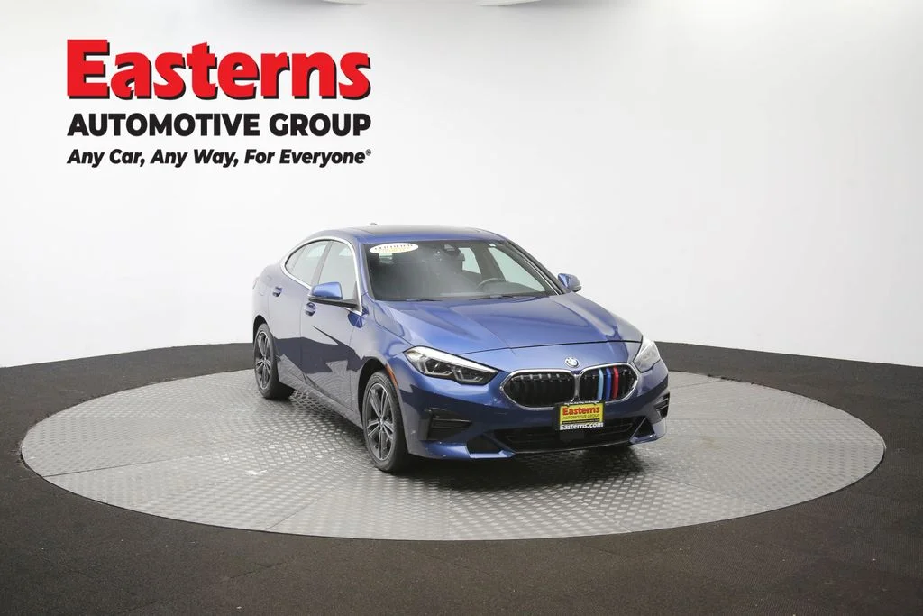 Used 2022 Blue BMW 228i image 52