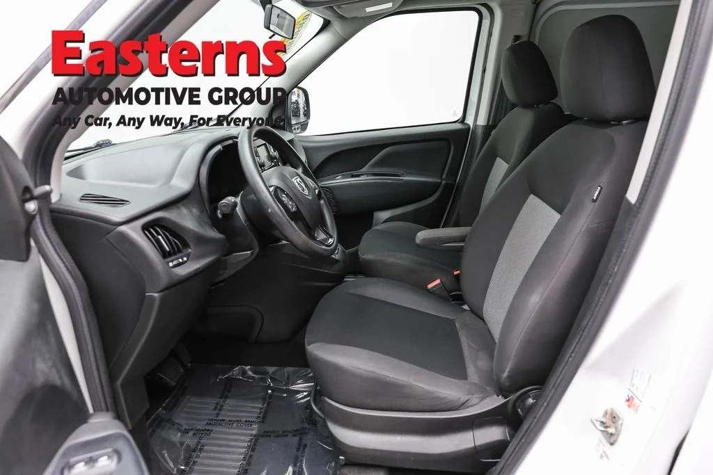 Used 2021 White Ram Tradesman image 13