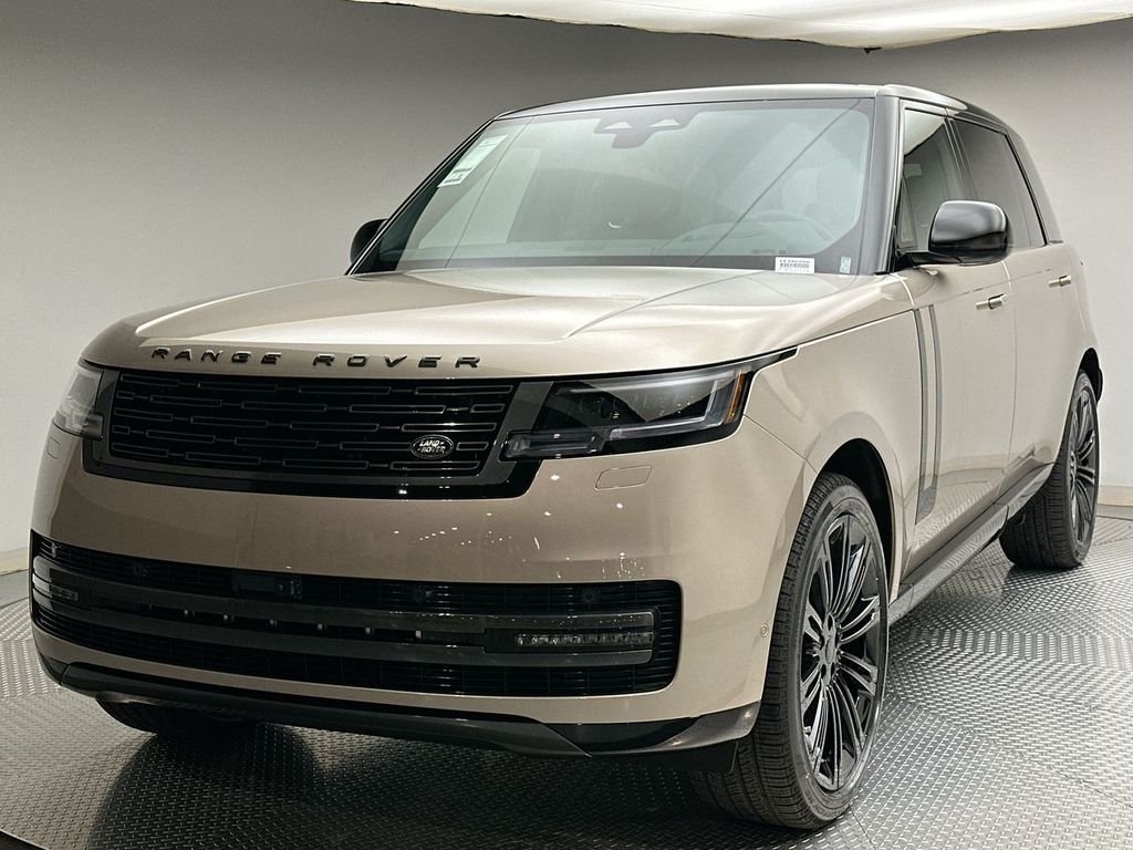 2026 Land Rover Range Rover