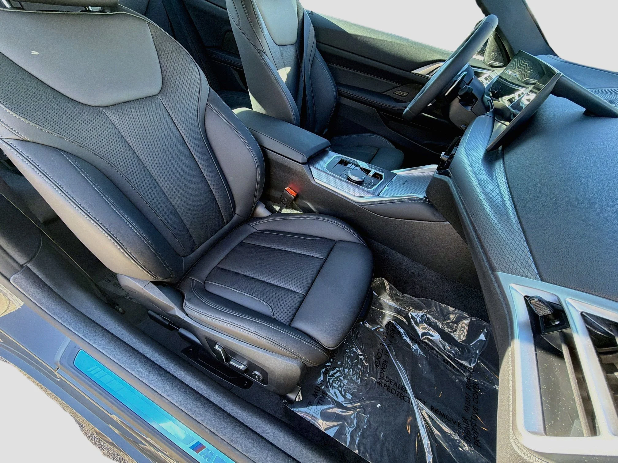 New 2027 Dravit Grey Metallic BMW M440i image 15