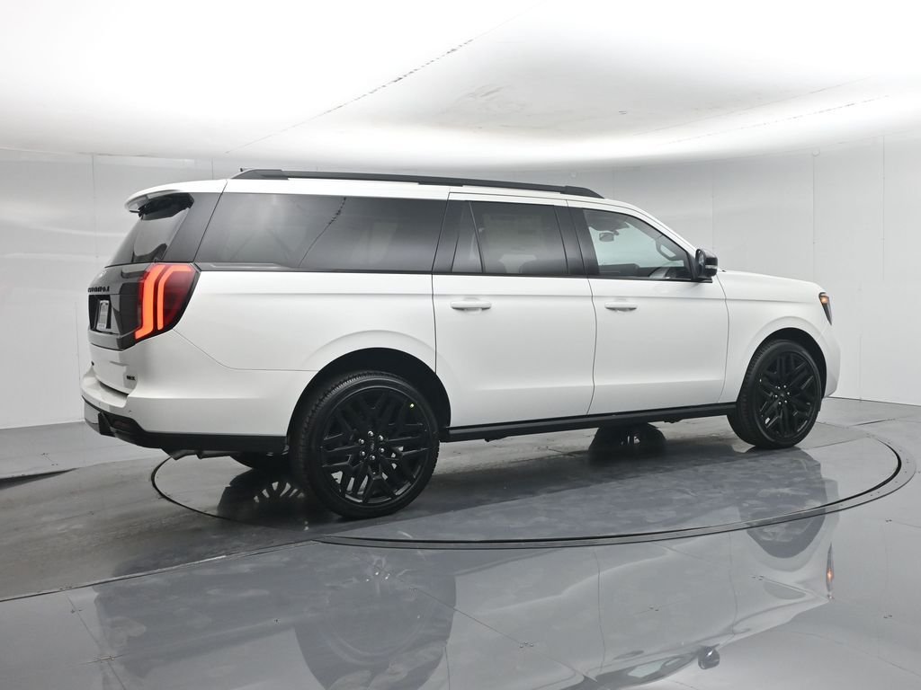 New 2027 White Ford Platinum image 31