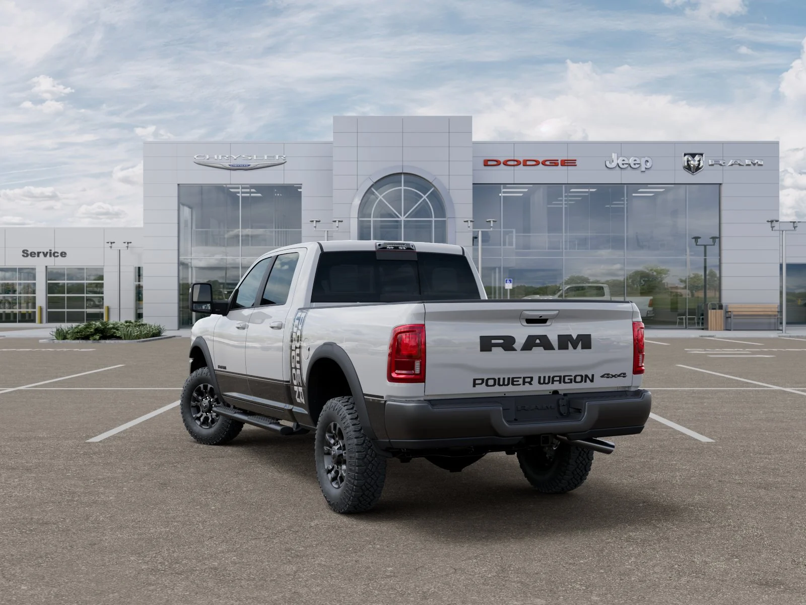 2025 RAM 2500 Power Wagon - Photo 29
