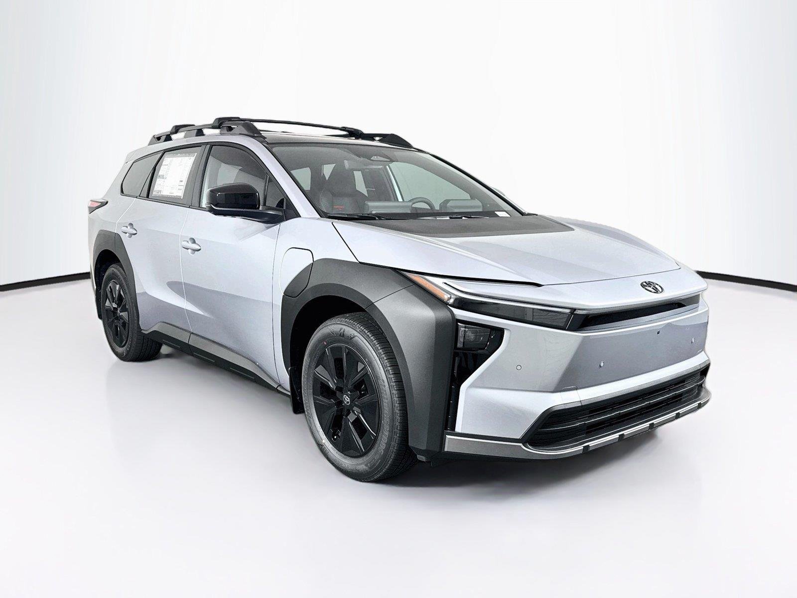 New 2026 Steel Toyota bZ Woodland Premium image 5