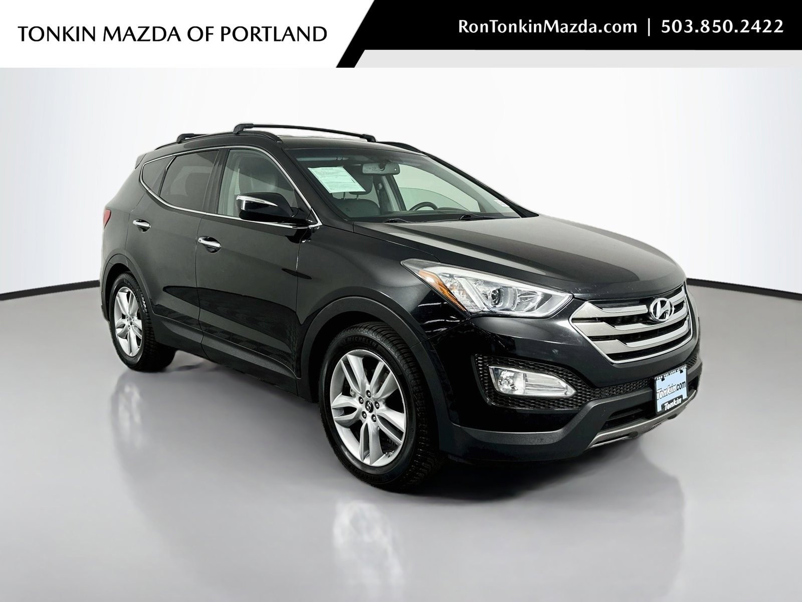 2014 Hyundai Santa Fe