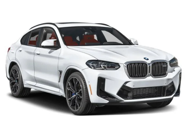 Used 2024 Alpine White BMW Competition image 9