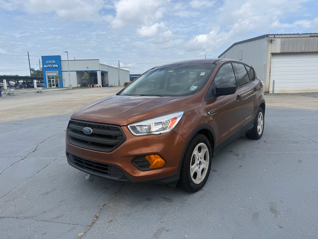 2017 Ford Escape S