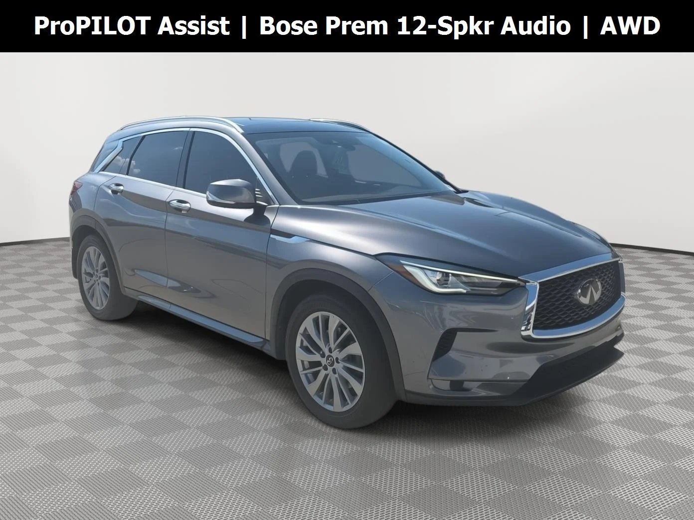 2023 INFINITI QX50