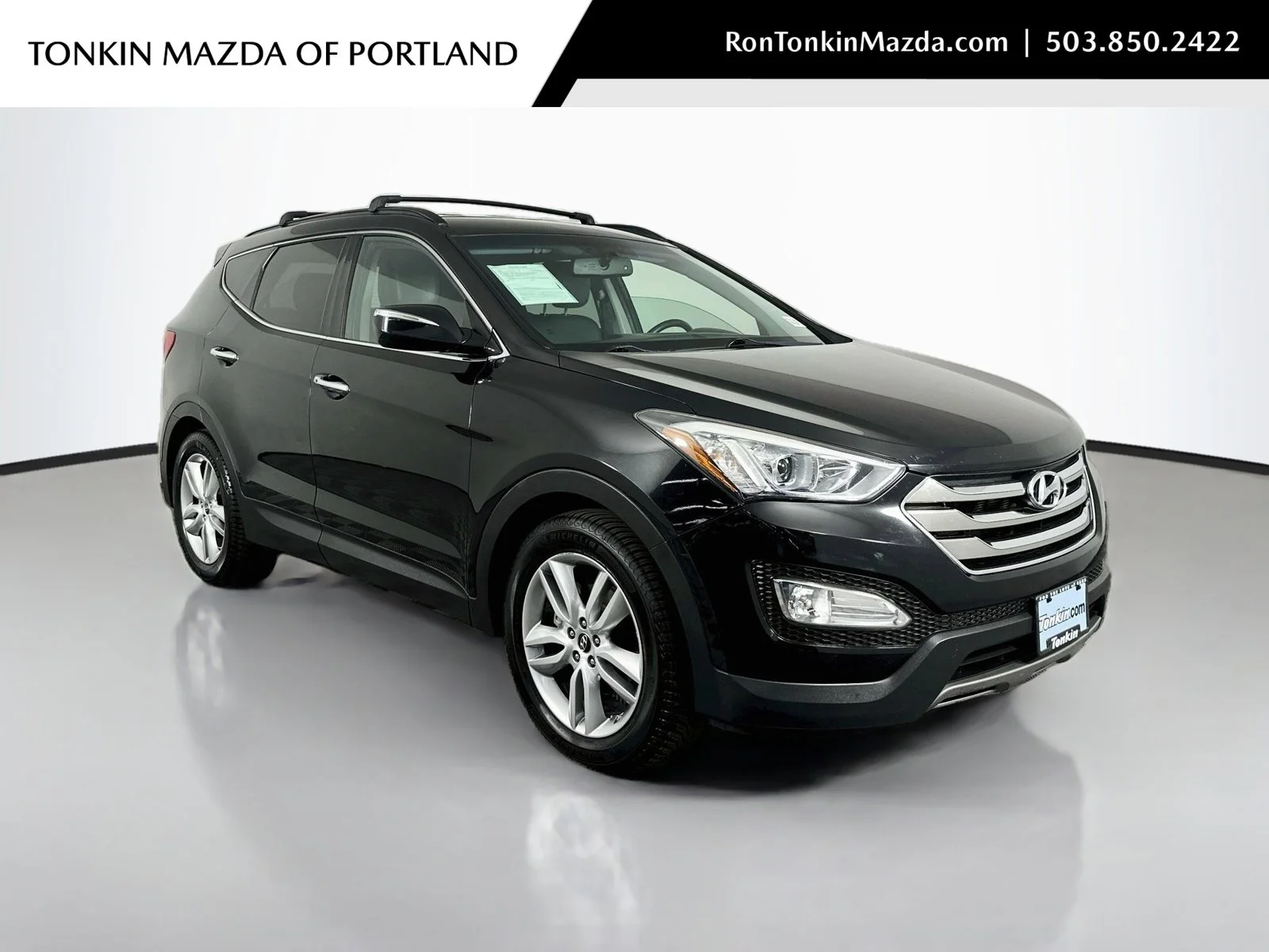 2014 Hyundai Santa Fe Sport 2.0T