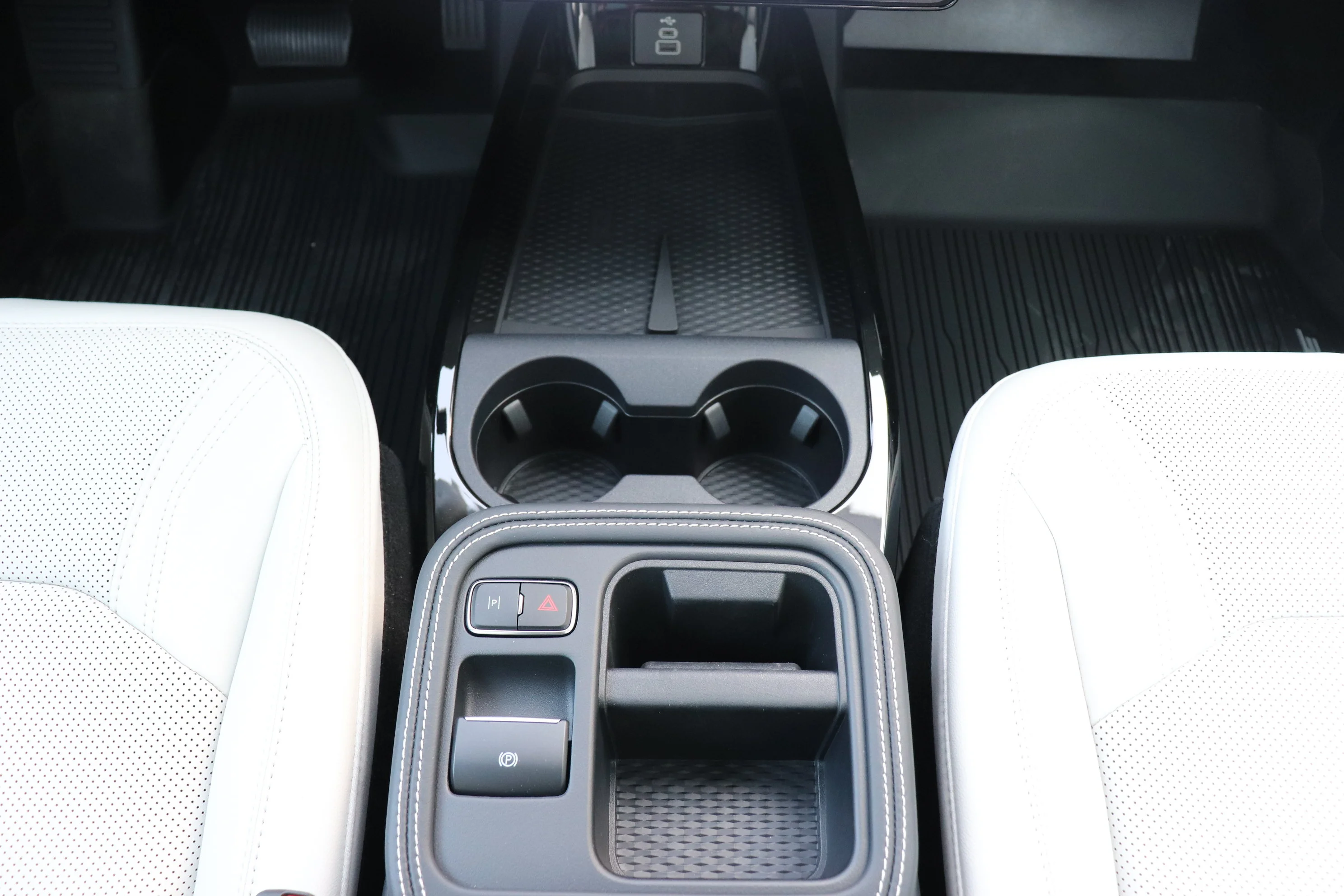 New 2026 GLACIER GRAY METALLIC TRI-COAT Ford Premium image 22