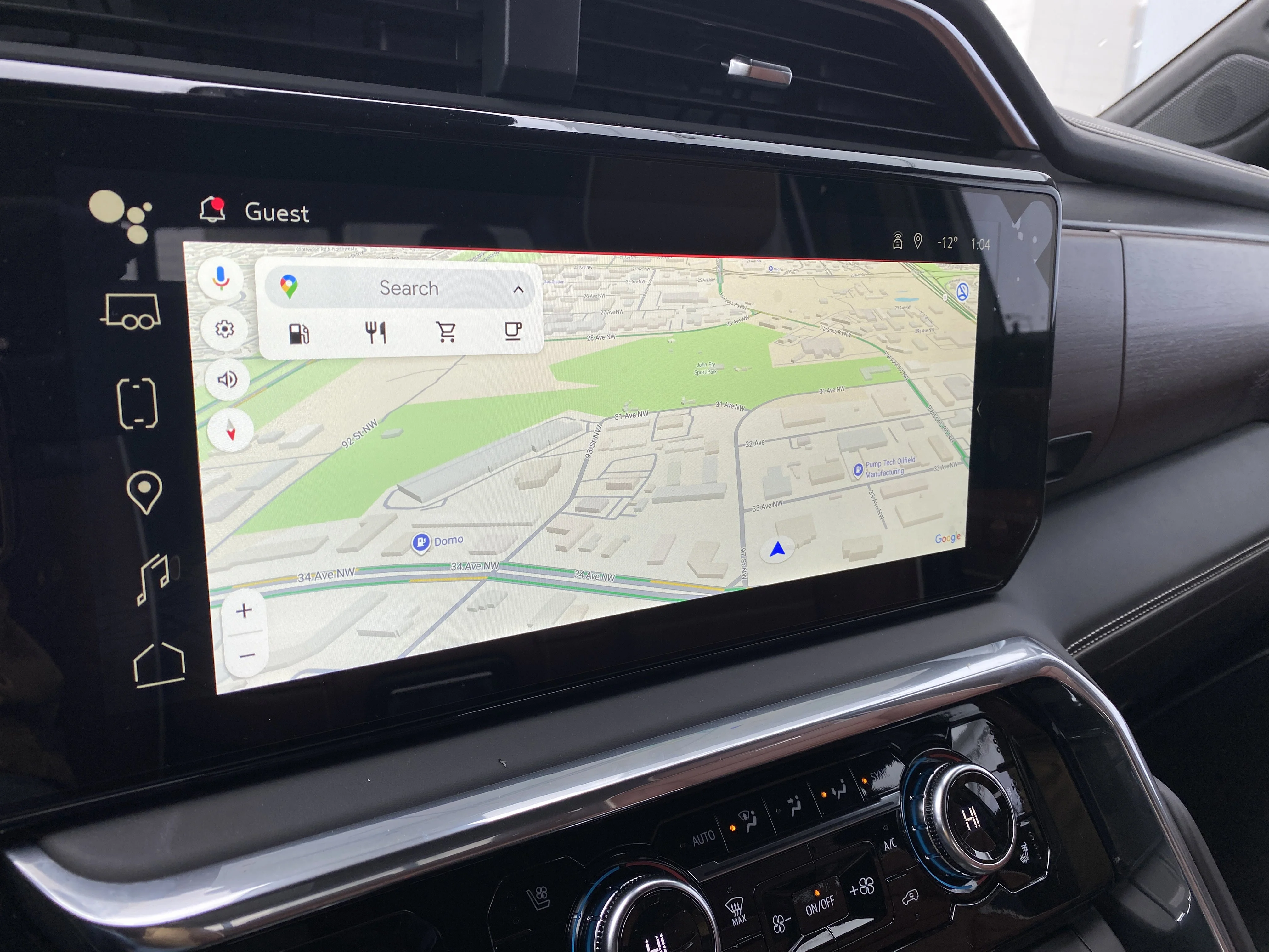 New 2026 ONYX BLACK GMC Denali Ultimate image 21
