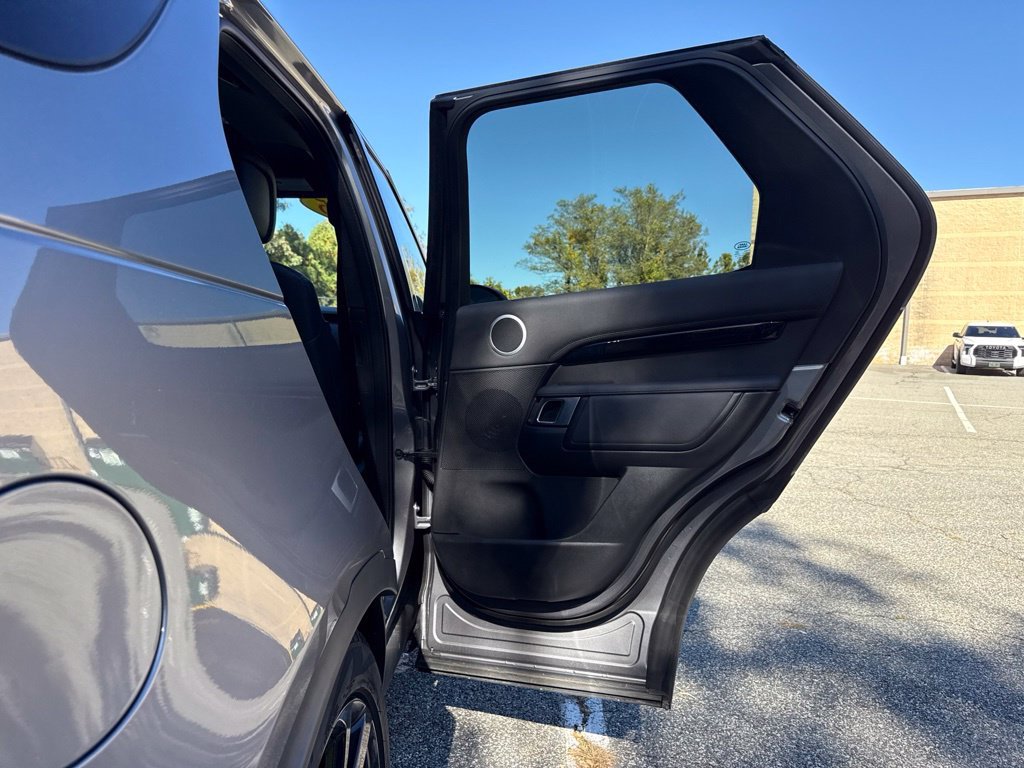Used 2025 Gray Land Rover S image 14
