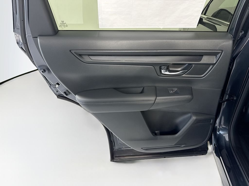 New 2026 Meteorite Gray Metallic Honda EX image 26