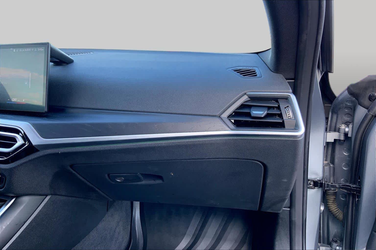 Used 2024 Skyscraper Gray Metallic BMW 430i image 18