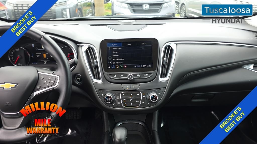 Used 2024 Gray Chevrolet LT image 25