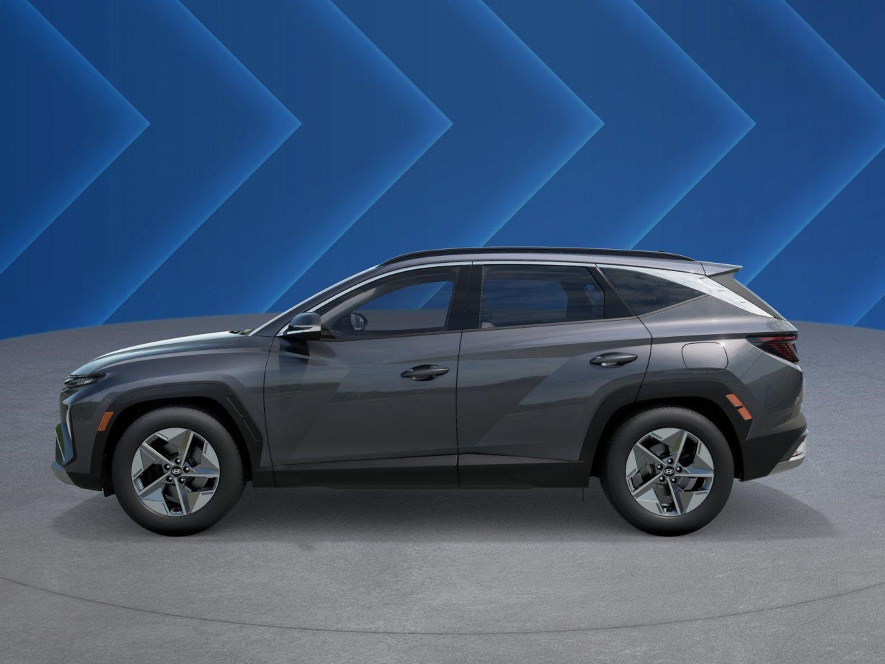 New 2026 Ecotronic Gray Hyundai SEL Convenience image 3