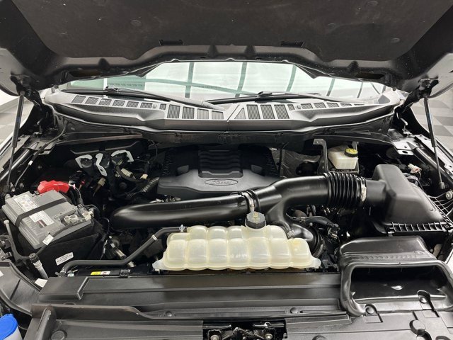 Used 2022 Carbonized Gray Ford XLT image 25