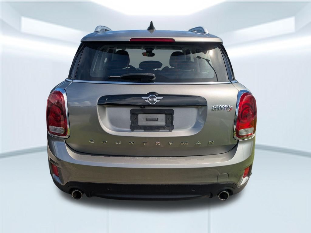 Used 2020 MINI Countryman S with VIN WMZYW7C08L3M01790 for sale in Foley, AL