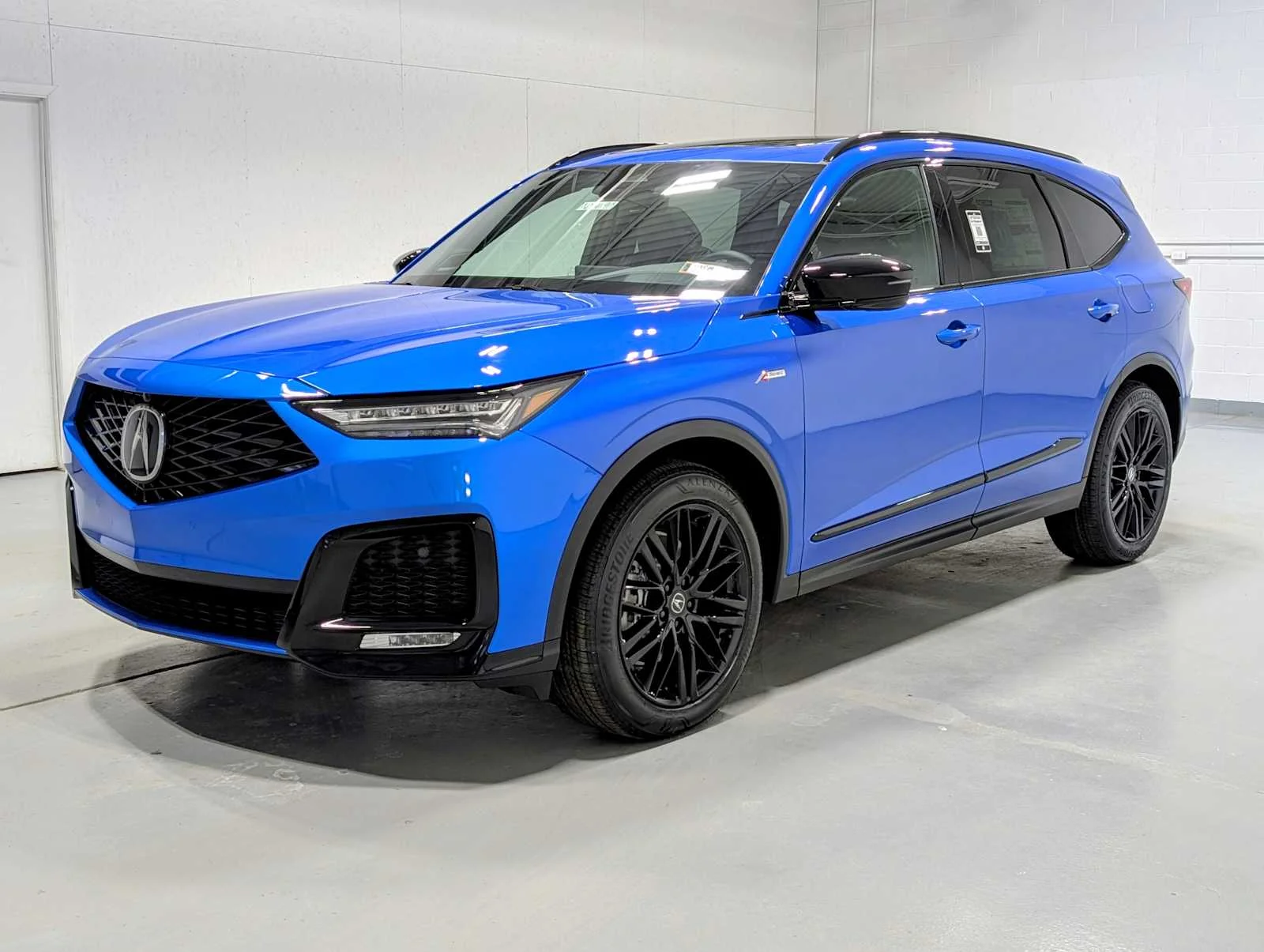 2026 Acura MDX w/A-Spec Advance Package
