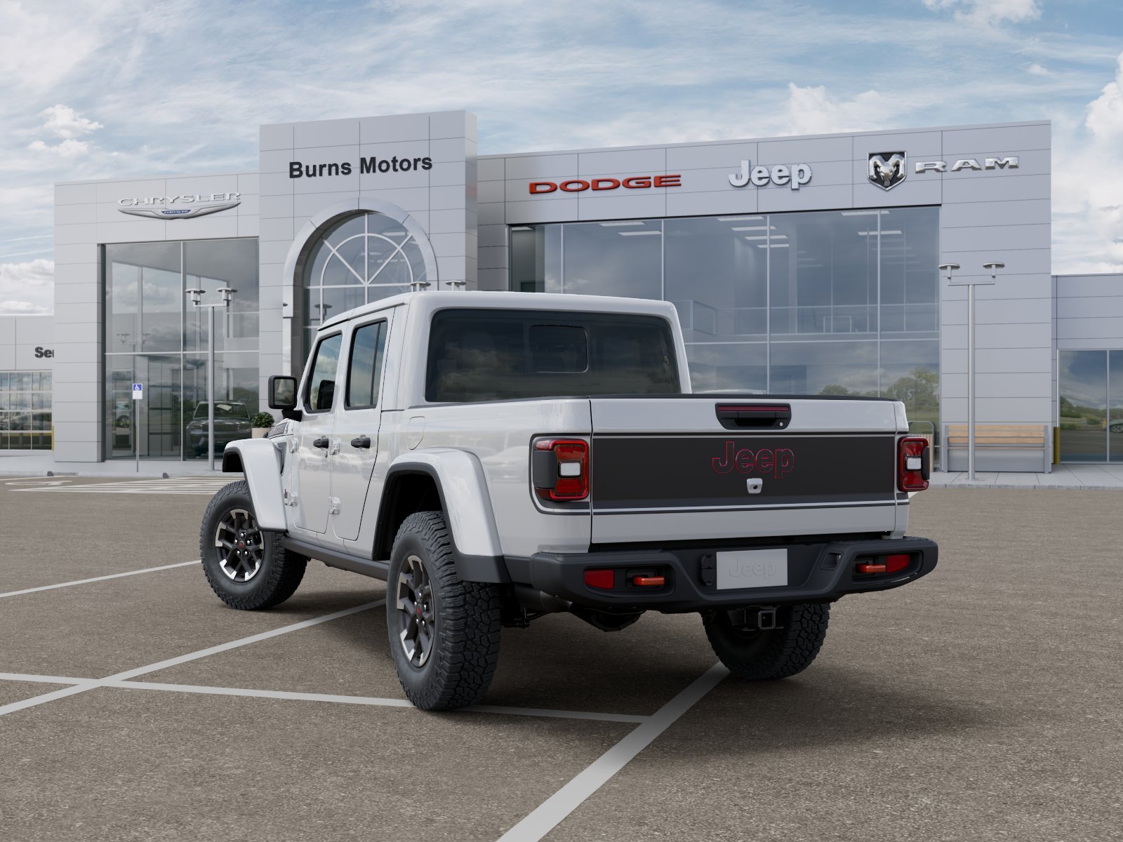 2026 Jeep Gladiator Shadow OPS - Photo 29
