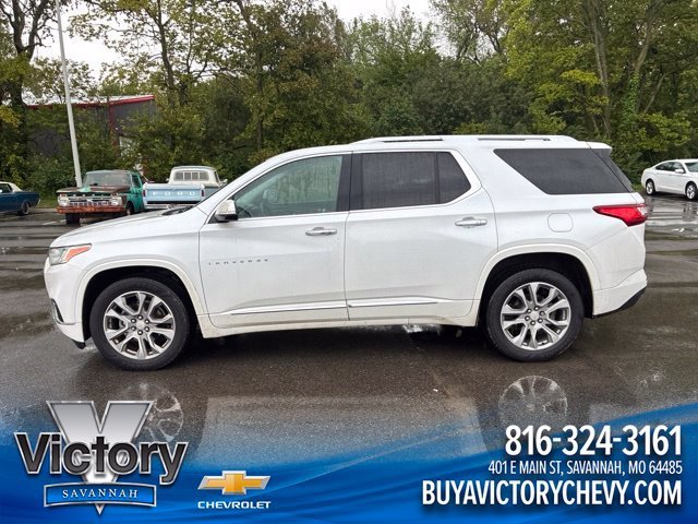 2019 Chevrolet Traverse Premier