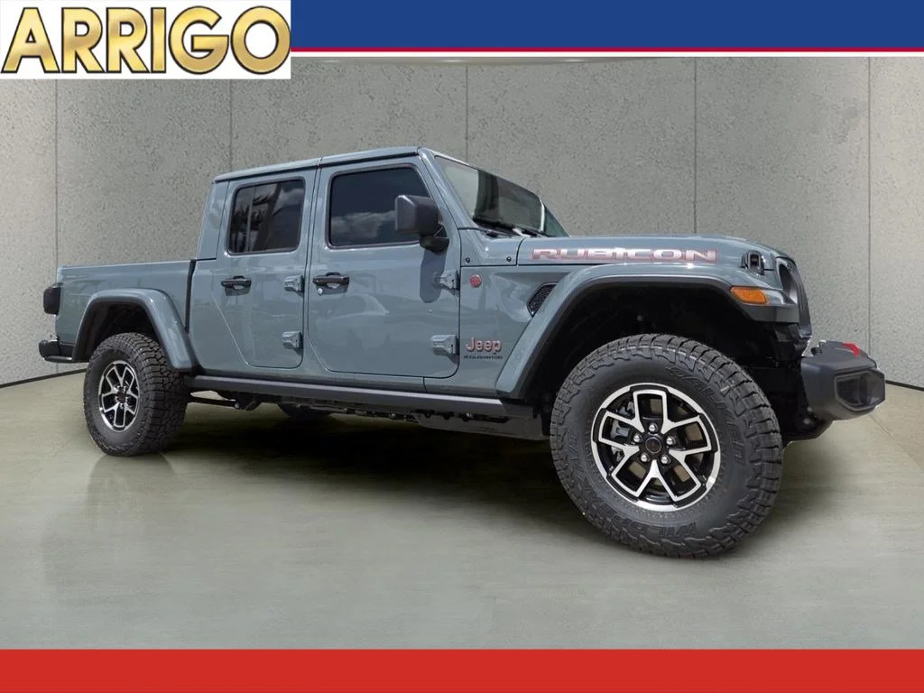 2026 Jeep Gladiator Rubicon Auto's photo