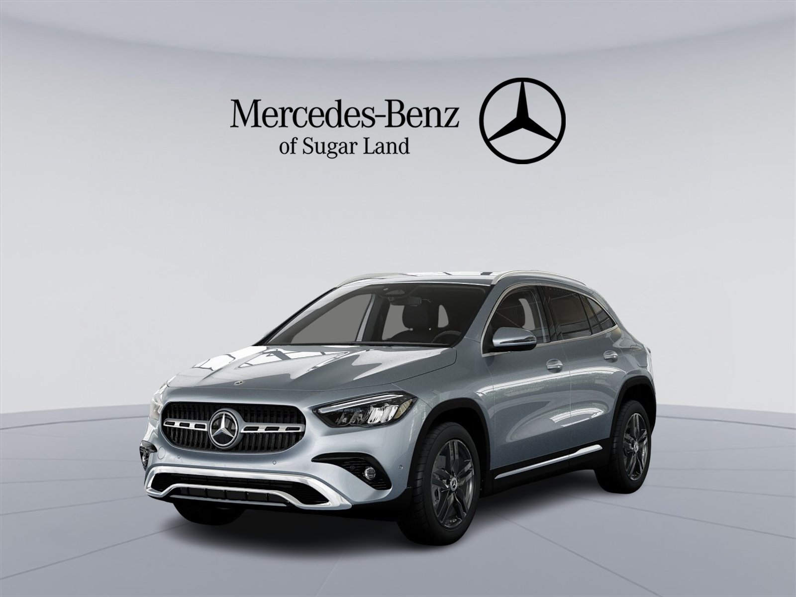 2025 Mercedes-Benz GLA GLA250