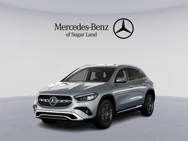 2025 Mercedes-Benz GLA 250 4MATIC®