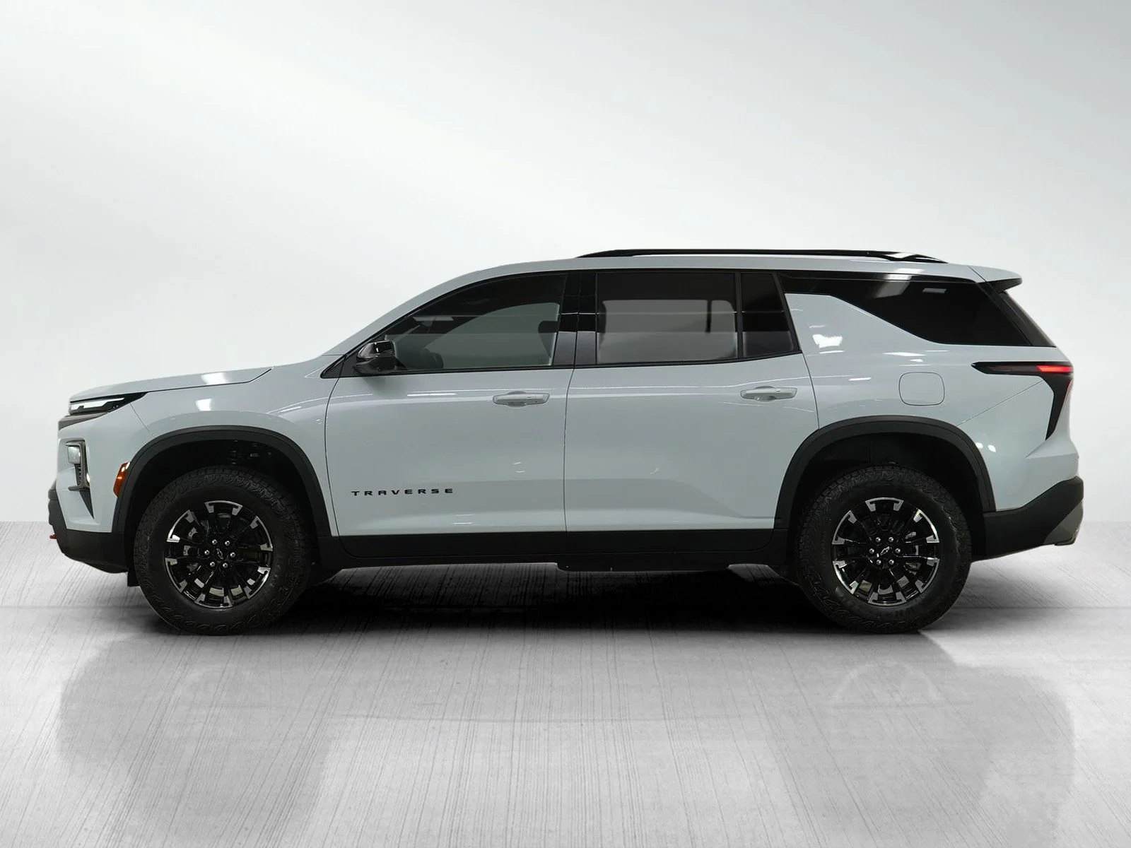 Used 2026 Chevrolet Traverse Z71 with VIN 1GNEVJKSXTJ165538 for sale in White Bear Lake, Minnesota
