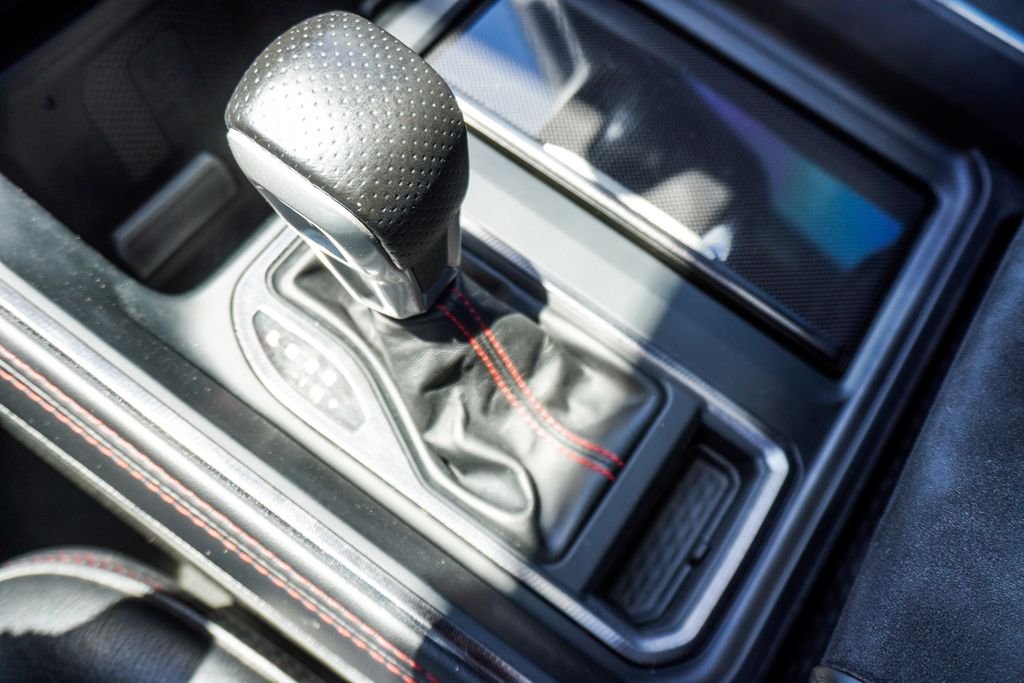 Used 2021 Black Ram TRX image 28