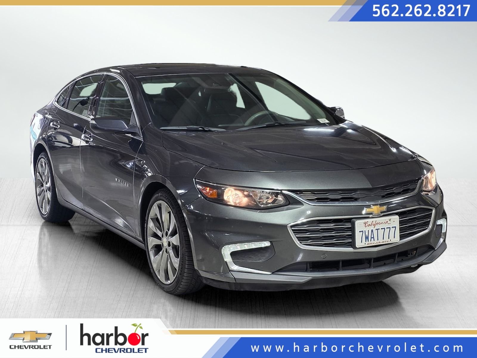 2017 Chevrolet Malibu Premier's photo