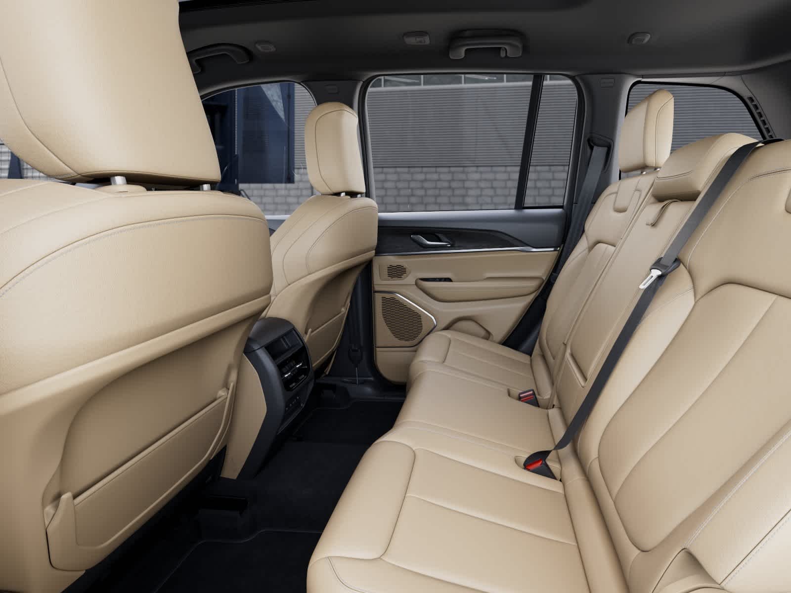 2026 Jeep Grand Cherokee Limited - Photo 23