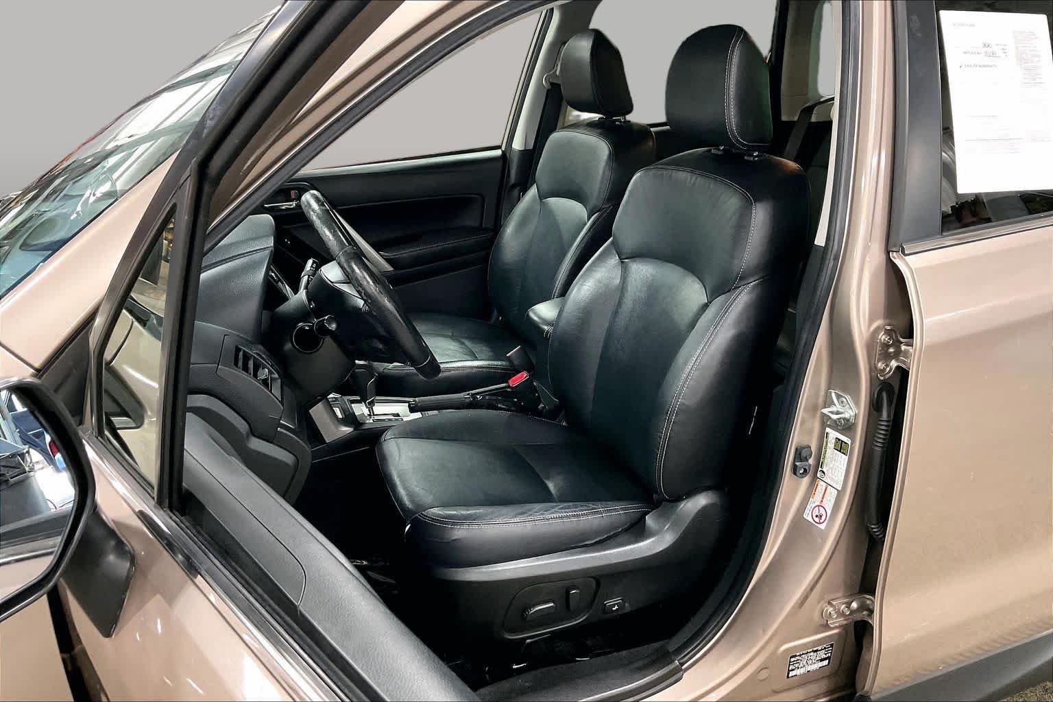 Used 2014 Burnished Bronze Metallic Subaru 2.5i Touring image 8