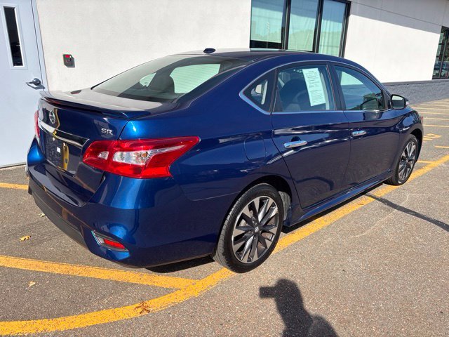 Certified Used 2018 Gray Nissan SR image 5