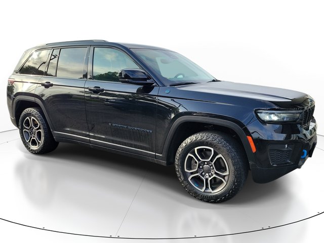 2022 Jeep Grand Cherokee 4xe Trailhawk