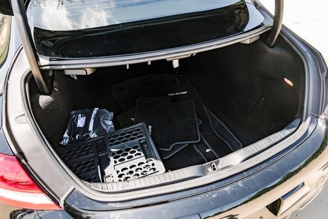 Used 2022 Black Mercedes-Benz C 300 image 53